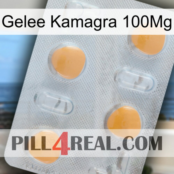 Jelly Kamagra 100Mg 24
